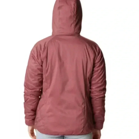 COLUMBIA - Kruser Ridge™ II Plush Softshell Jacket - Rose/Pink S - Picture 2 of 6